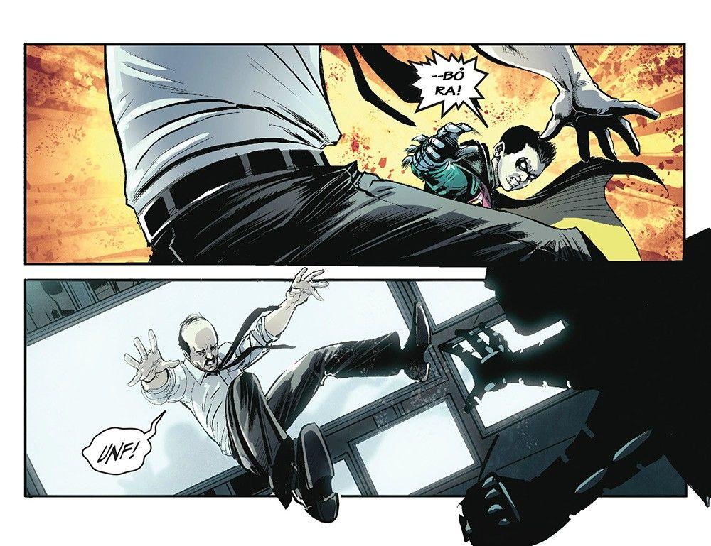 Injustice – Gods Among Us Chapter 27 - Trang 2