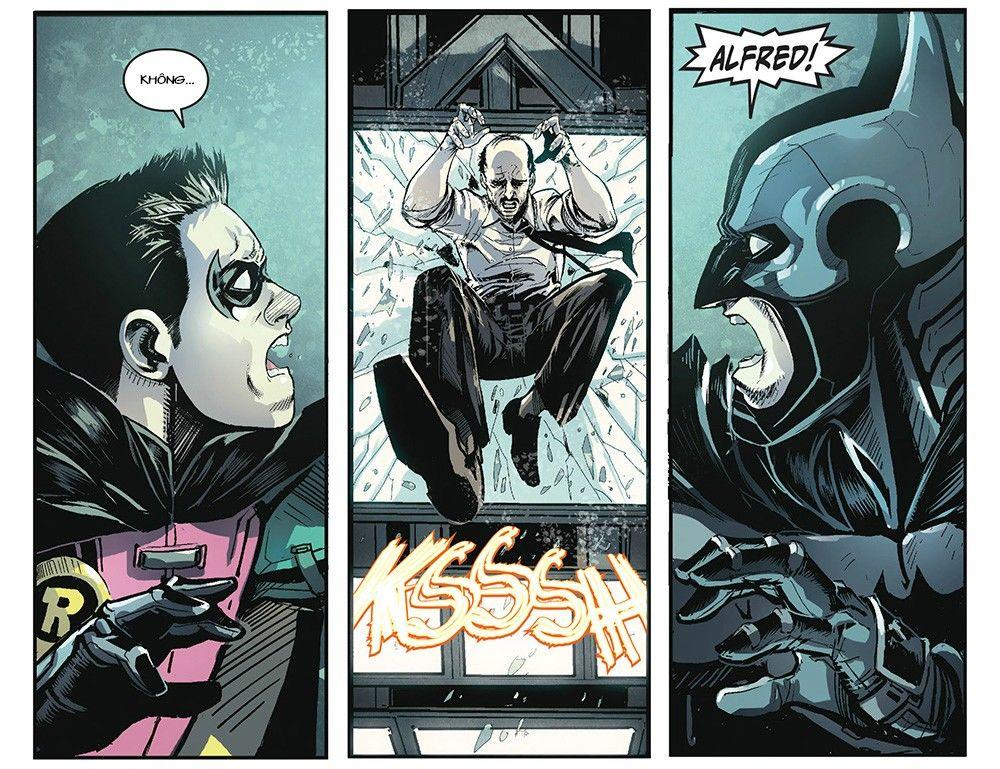 Injustice – Gods Among Us Chapter 27 - Trang 2