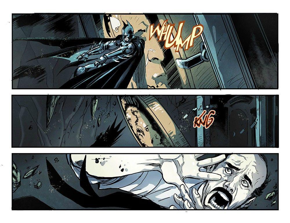 Injustice – Gods Among Us Chapter 27 - Trang 2