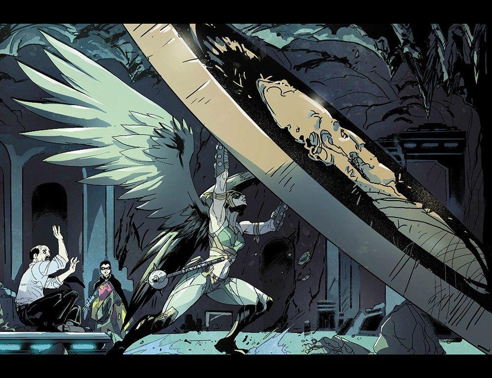 Injustice – Gods Among Us Chapter 27 - Trang 2