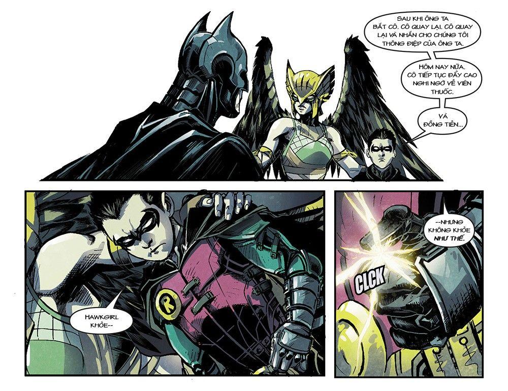 Injustice – Gods Among Us Chapter 27 - Trang 2