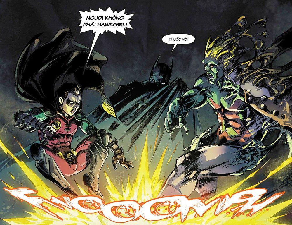 Injustice – Gods Among Us Chapter 27 - Trang 2