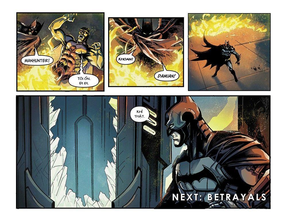 Injustice – Gods Among Us Chapter 27 - Trang 2