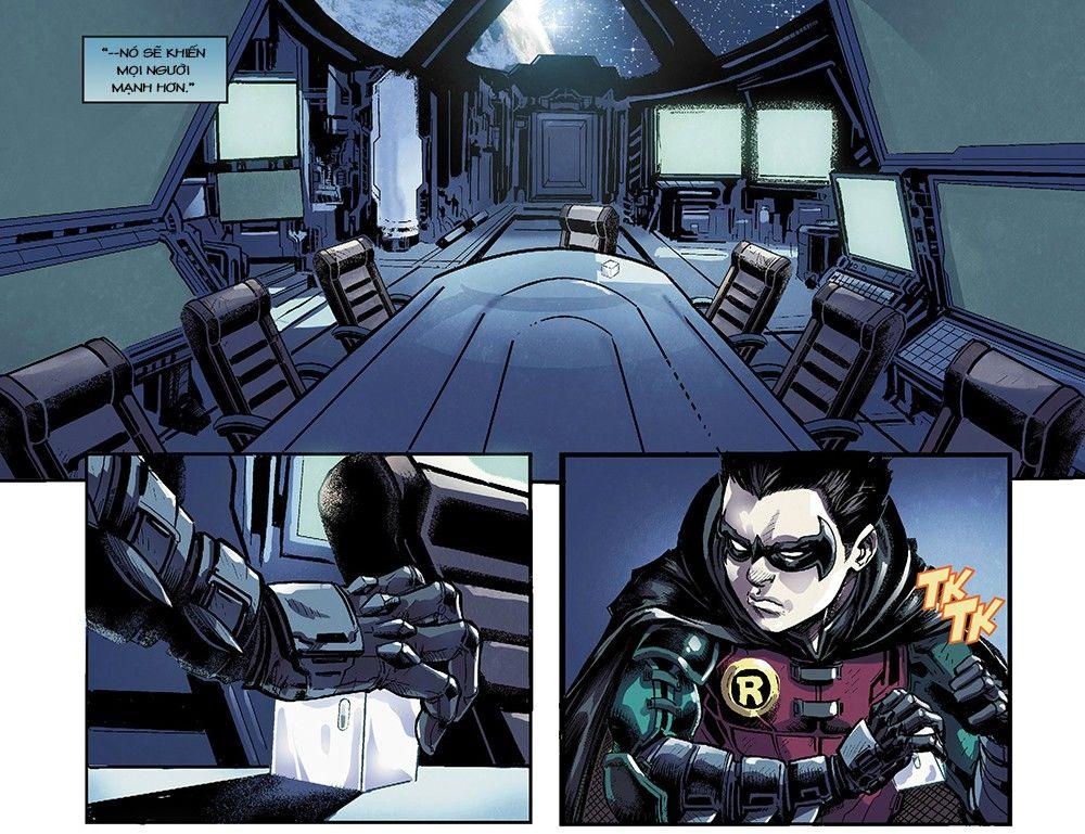 Injustice – Gods Among Us Chapter 27 - Trang 2