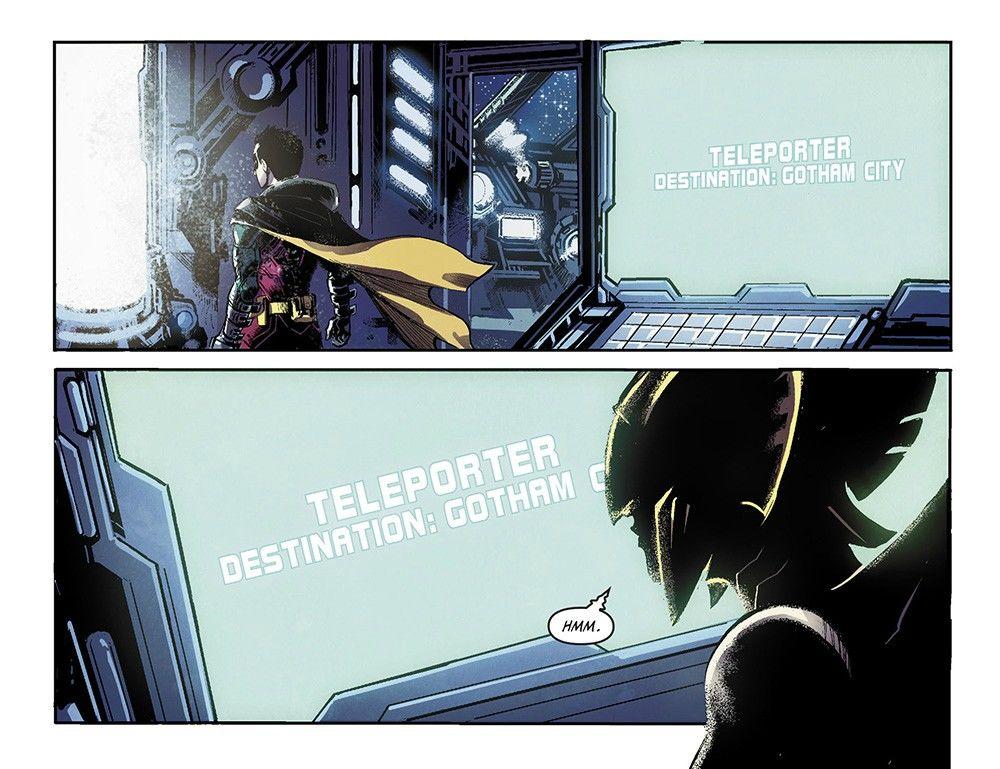 Injustice – Gods Among Us Chapter 27 - Trang 2