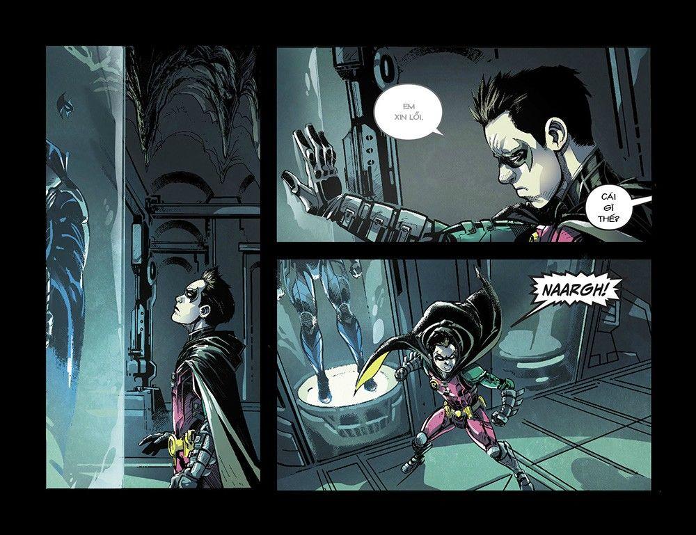 Injustice – Gods Among Us Chapter 27 - Trang 2