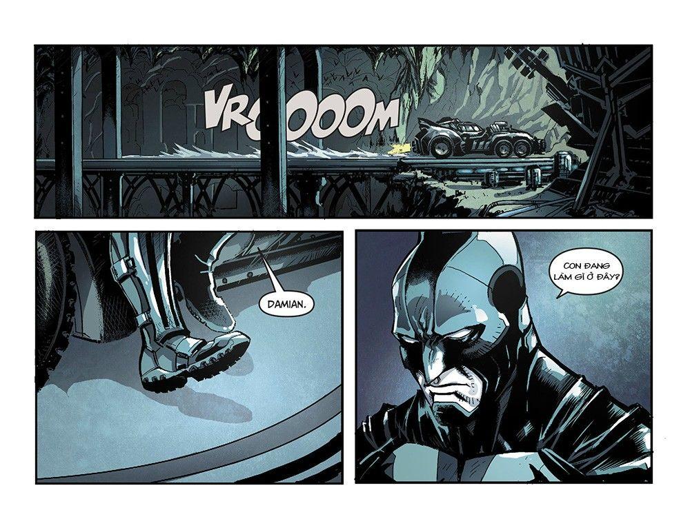 Injustice – Gods Among Us Chapter 27 - Trang 2