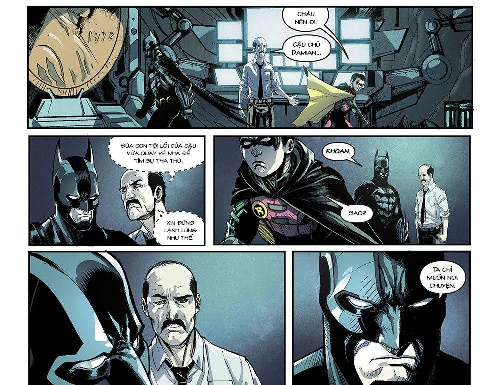 Injustice – Gods Among Us Chapter 27 - Trang 2