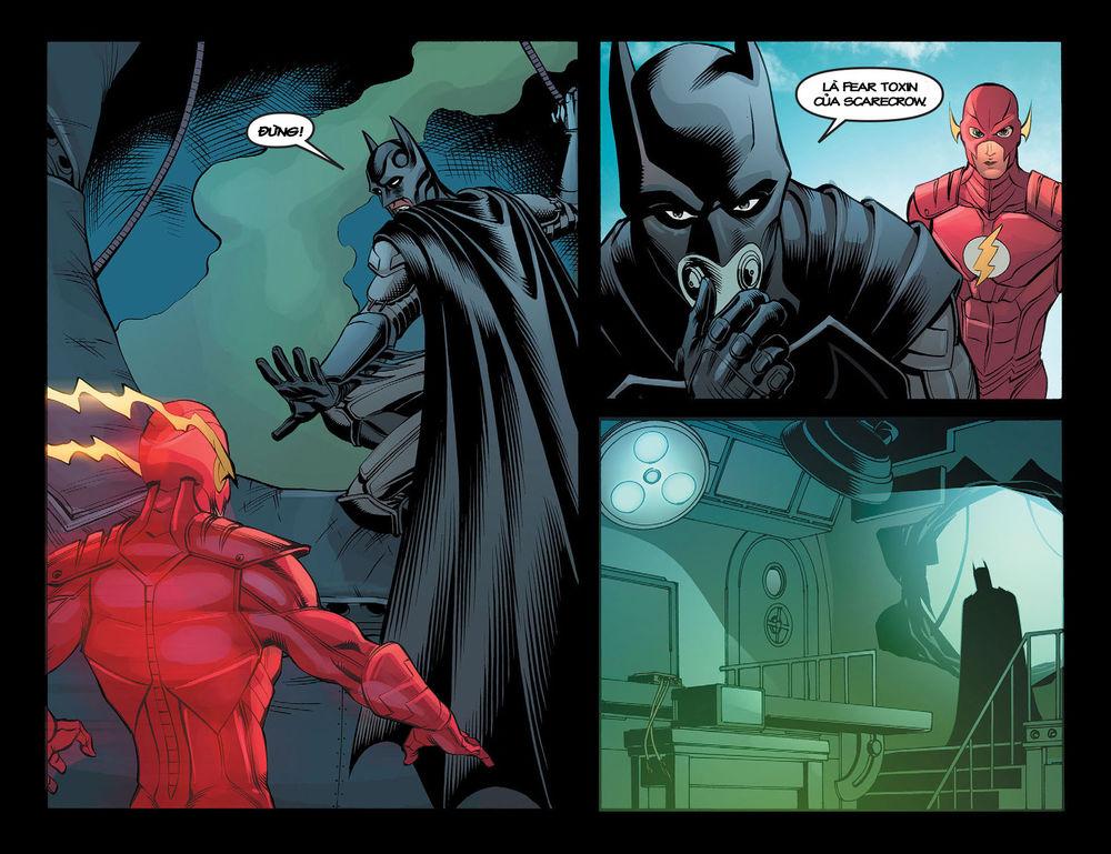 Injustice – Gods Among Us Chapter 3 - Trang 2