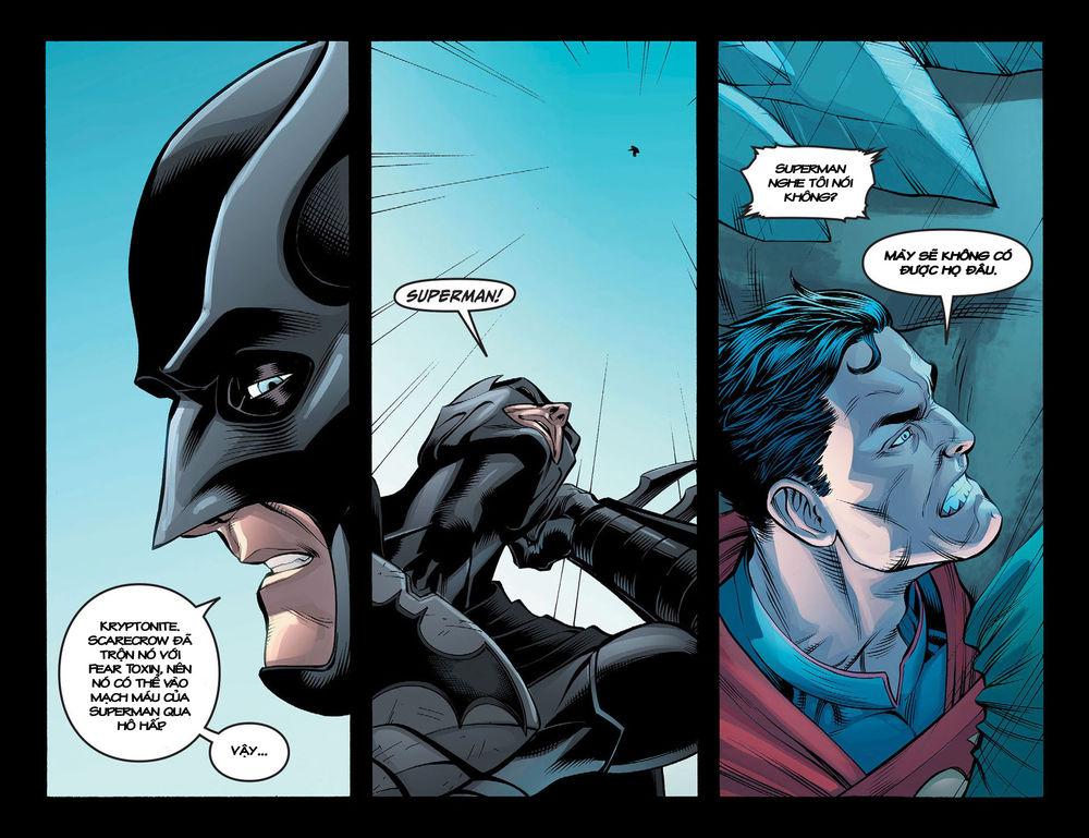 Injustice – Gods Among Us Chapter 3 - Trang 2
