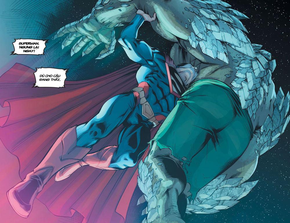 Injustice – Gods Among Us Chapter 3 - Trang 2