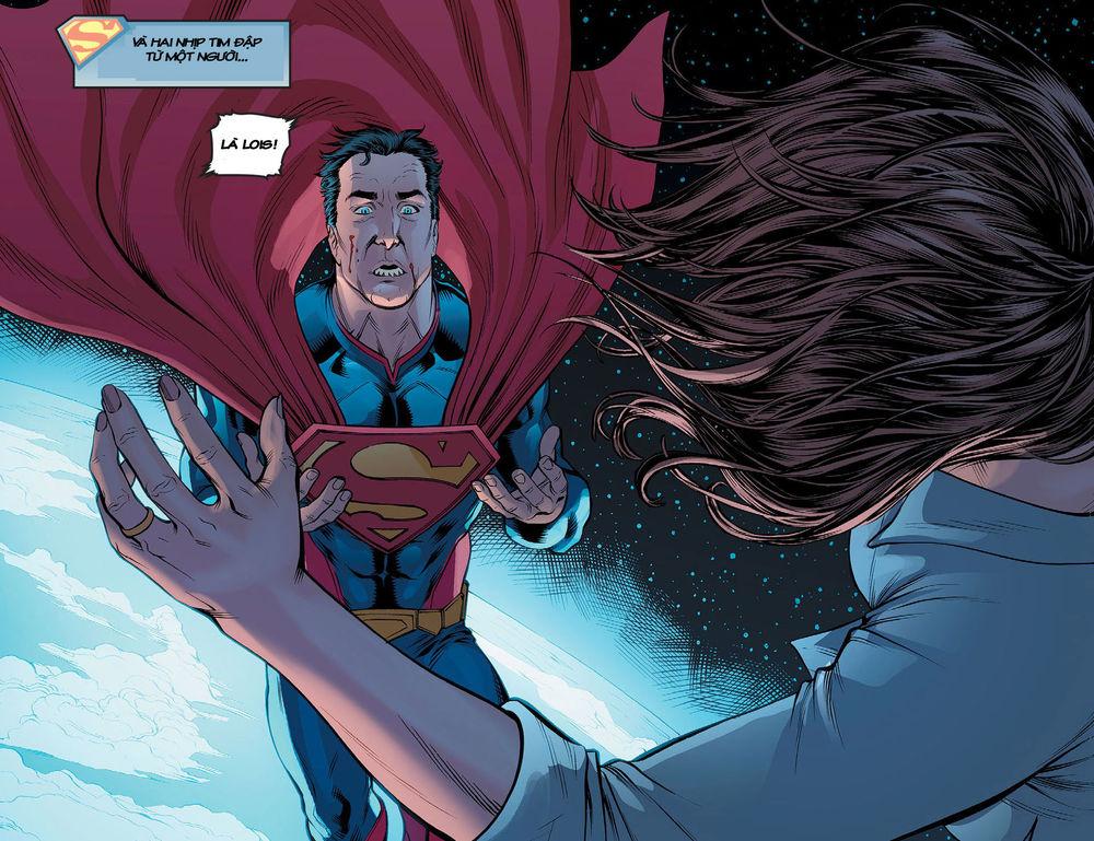 Injustice – Gods Among Us Chapter 3 - Trang 2