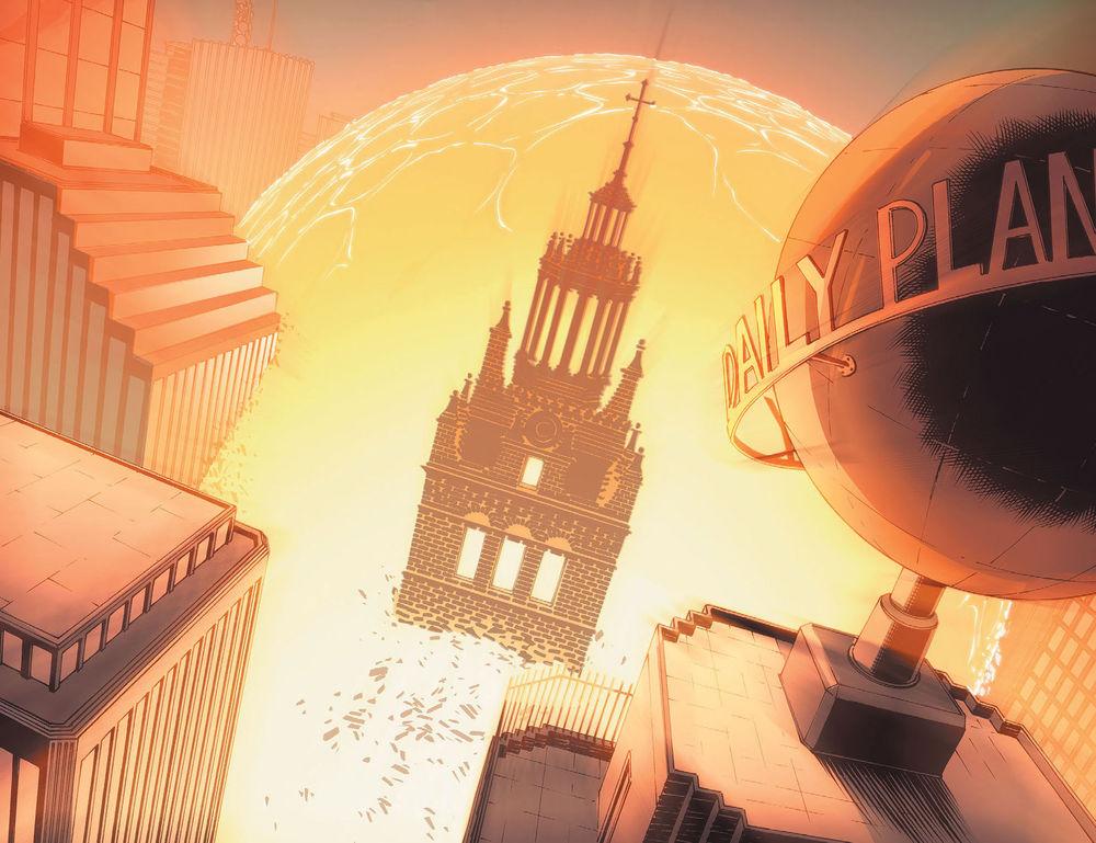 Injustice – Gods Among Us Chapter 3 - Trang 2