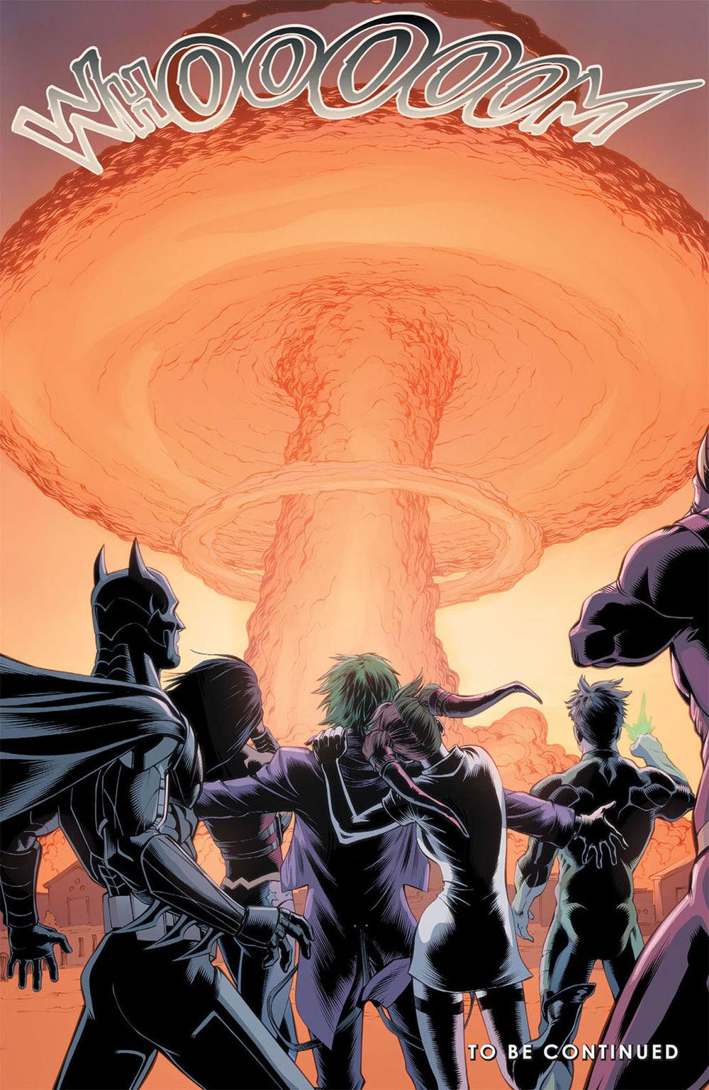 Injustice – Gods Among Us Chapter 3 - Trang 2