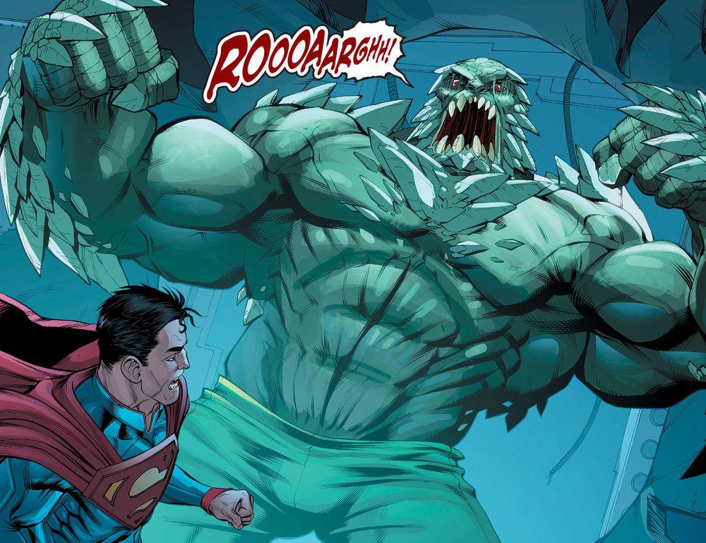 Injustice – Gods Among Us Chapter 3 - Trang 2