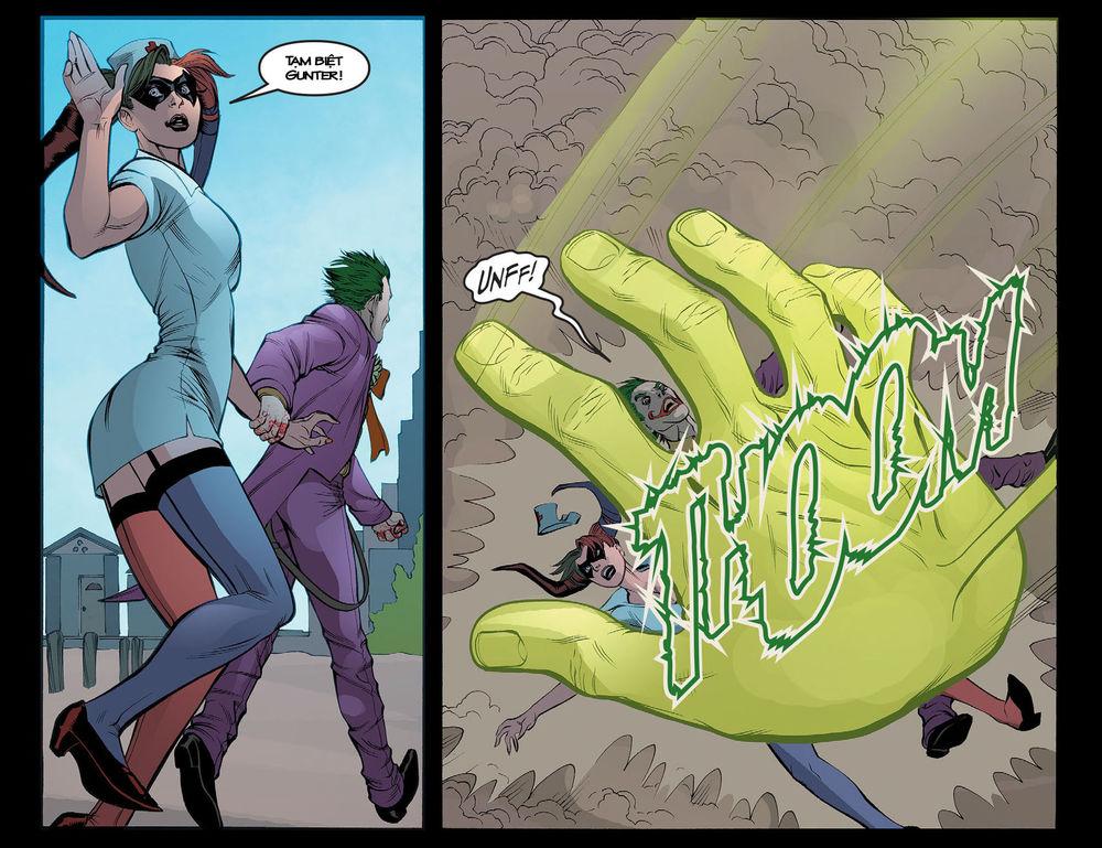 Injustice – Gods Among Us Chapter 3 - Trang 2