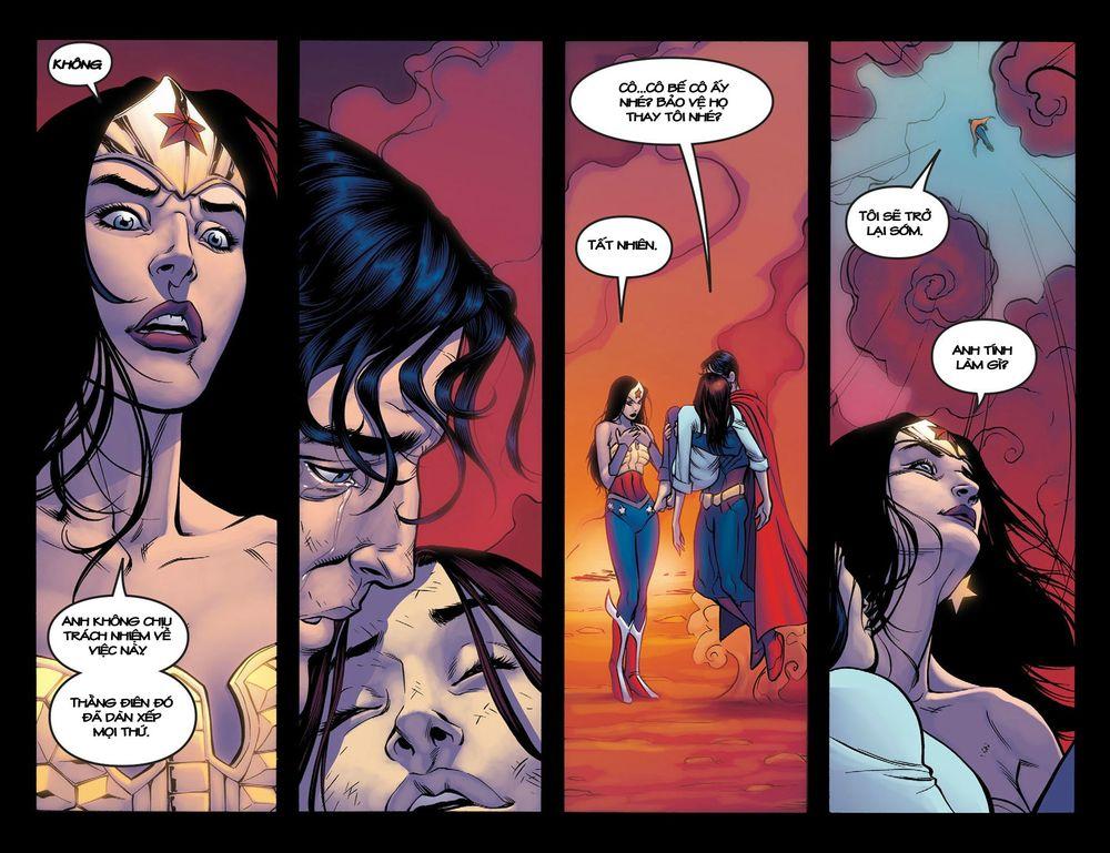 Injustice – Gods Among Us Chapter 4 - Trang 2