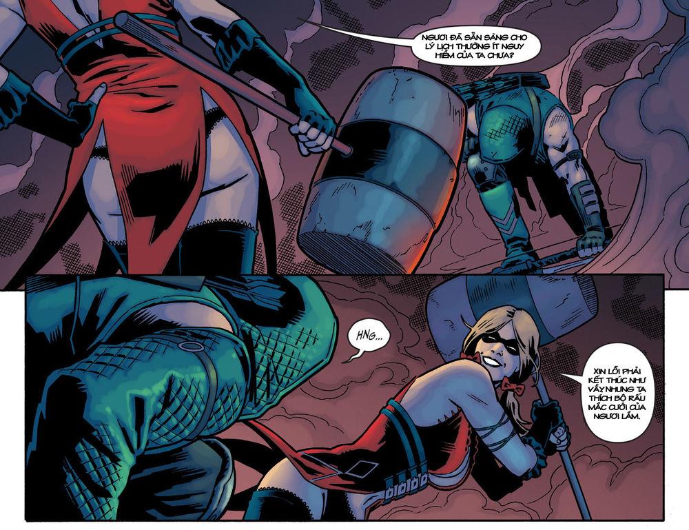 Injustice – Gods Among Us Chapter 5 - Trang 2