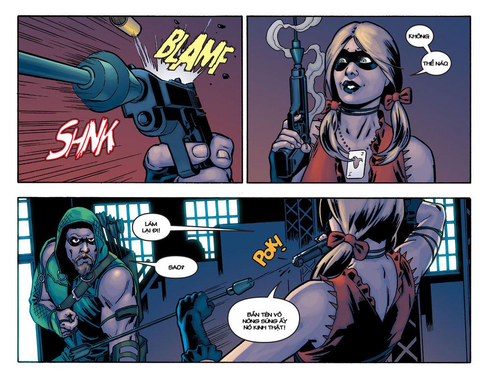 Injustice – Gods Among Us Chapter 5 - Trang 2