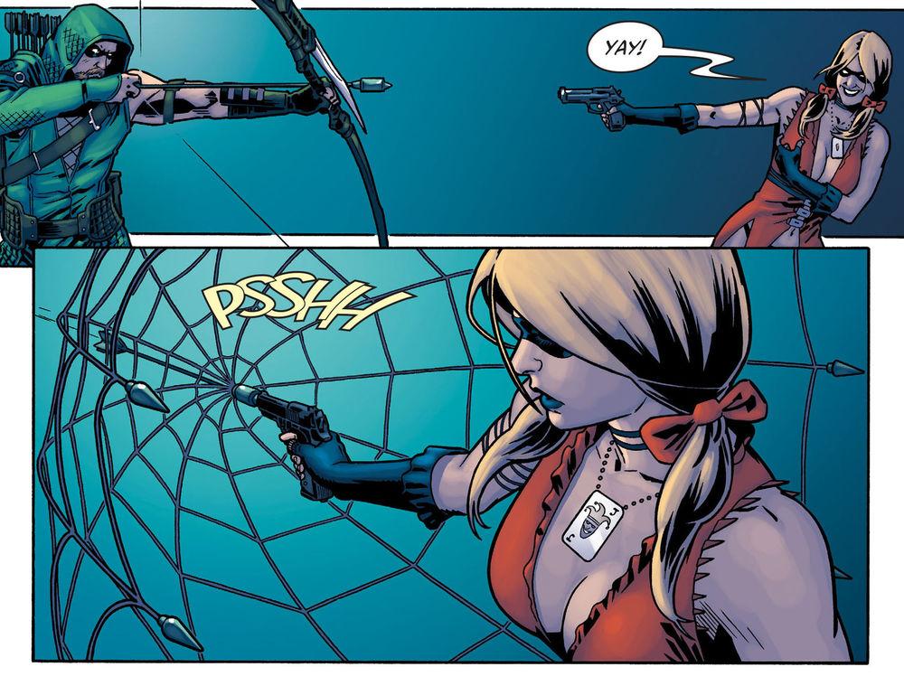 Injustice – Gods Among Us Chapter 5 - Trang 2