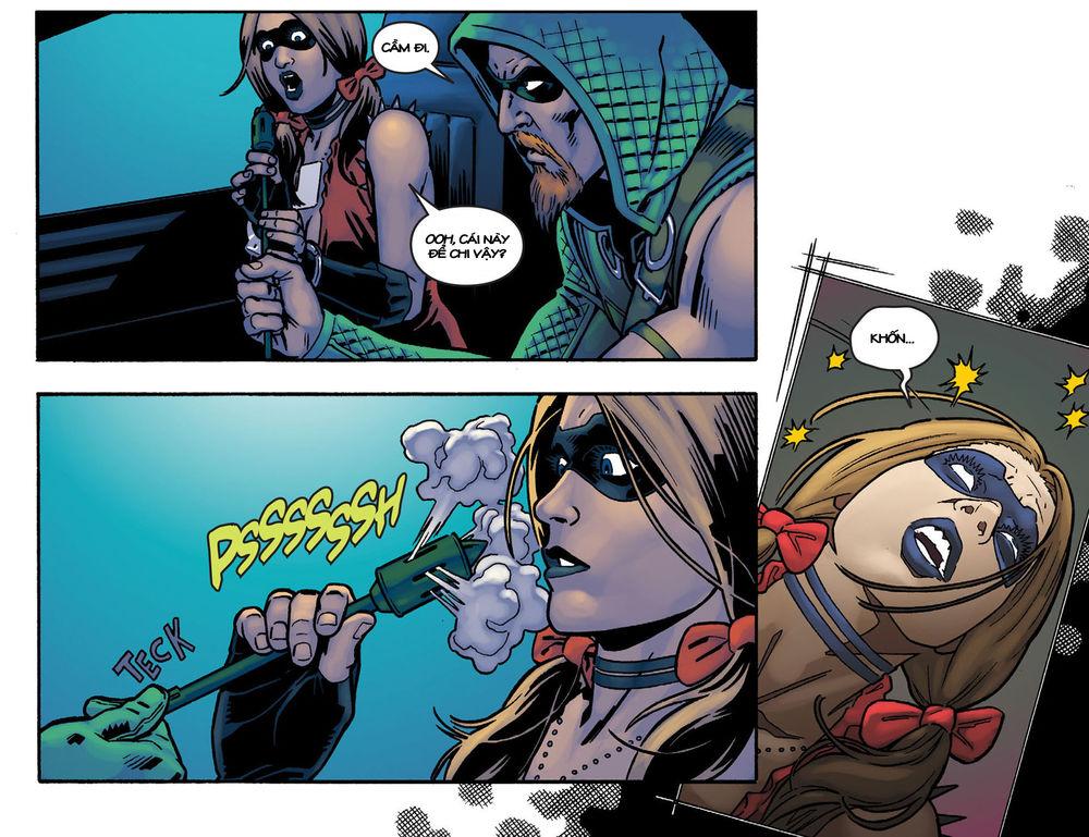 Injustice – Gods Among Us Chapter 5 - Trang 2