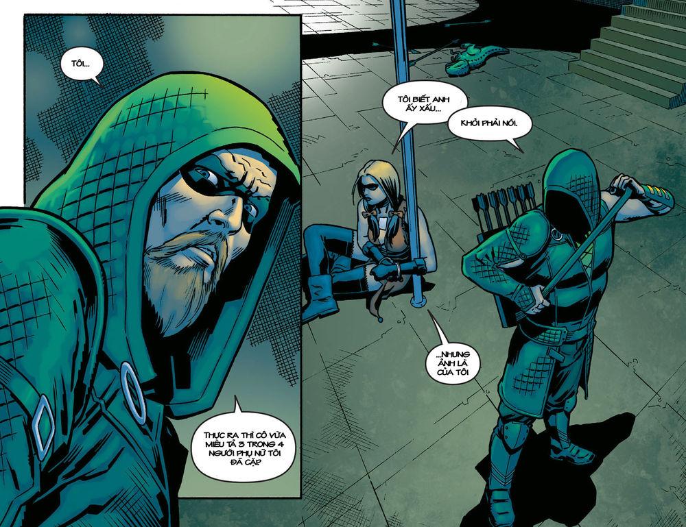 Injustice – Gods Among Us Chapter 5 - Trang 2