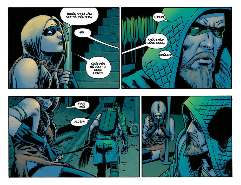 Injustice – Gods Among Us Chapter 5 - Trang 2