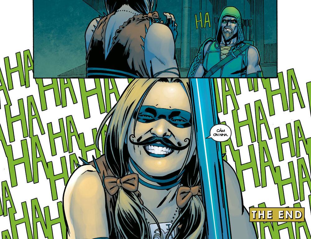 Injustice – Gods Among Us Chapter 5 - Trang 2