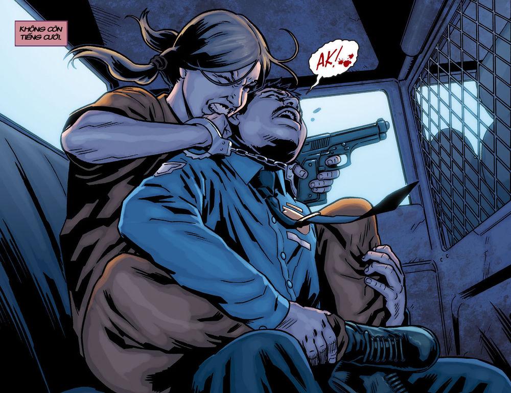 Injustice – Gods Among Us Chapter 5 - Trang 2