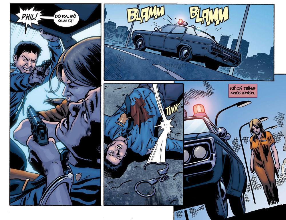 Injustice – Gods Among Us Chapter 5 - Trang 2