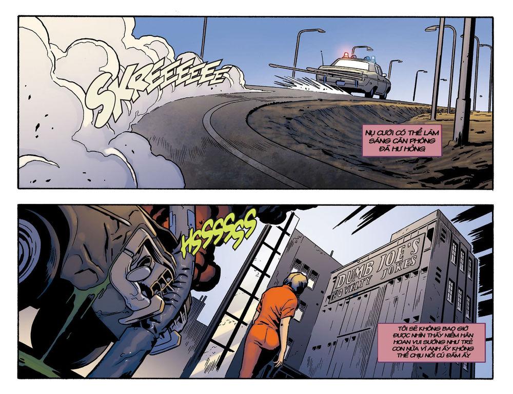 Injustice – Gods Among Us Chapter 5 - Trang 2