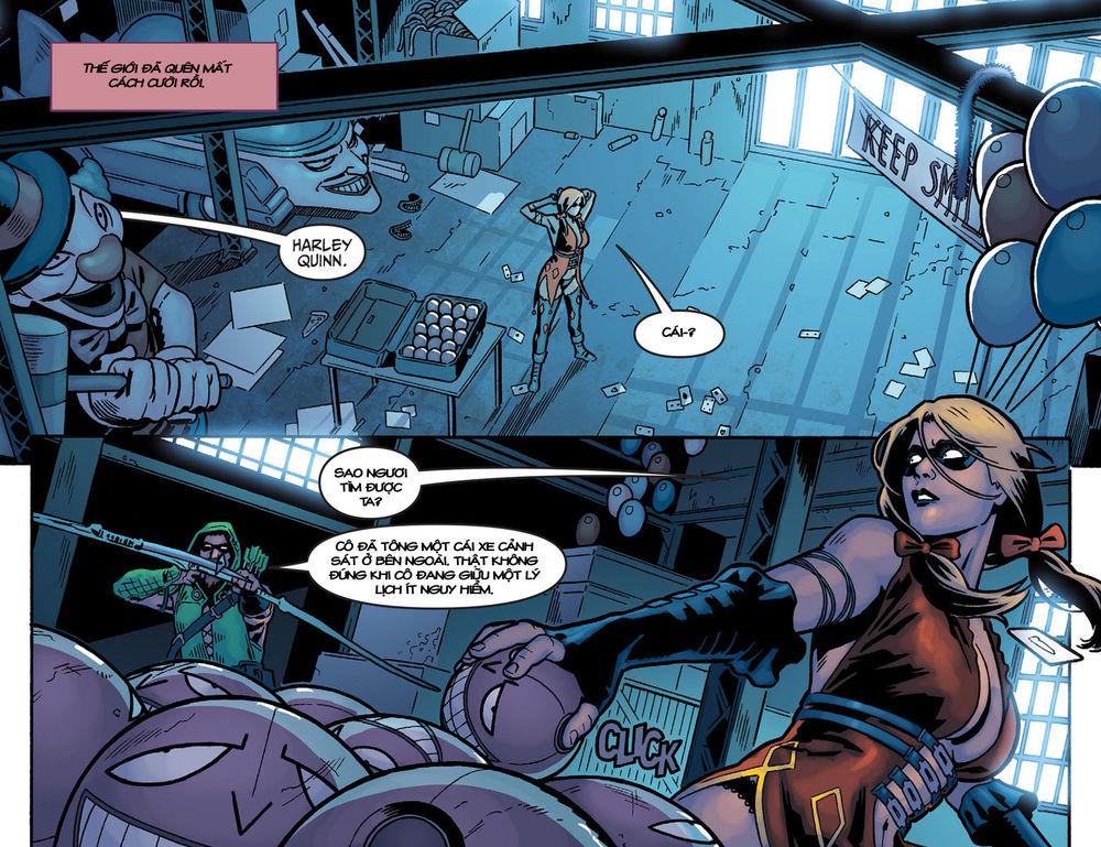 Injustice – Gods Among Us Chapter 5 - Trang 2