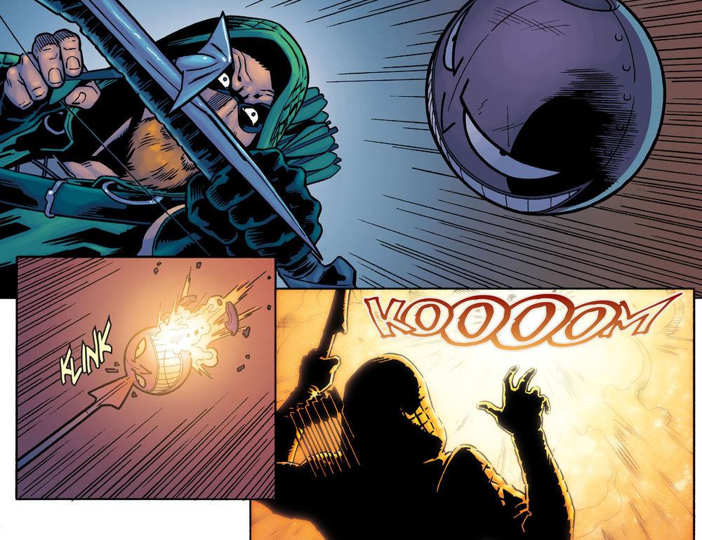 Injustice – Gods Among Us Chapter 5 - Trang 2