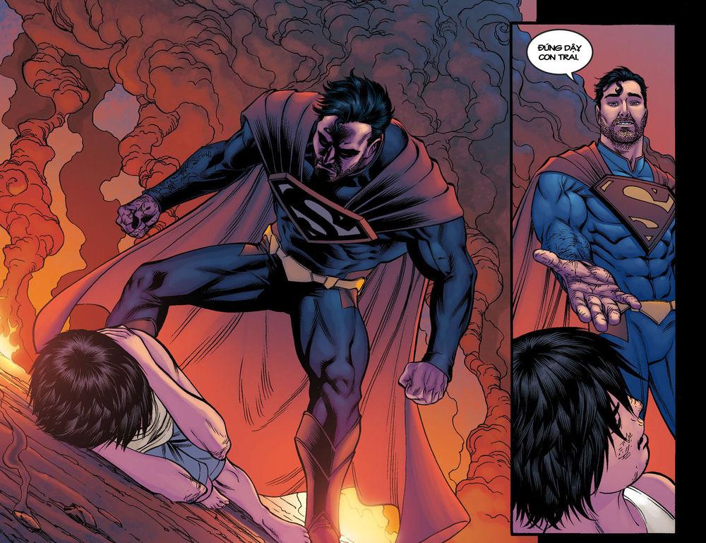 Injustice – Gods Among Us Chapter 6 - Trang 2