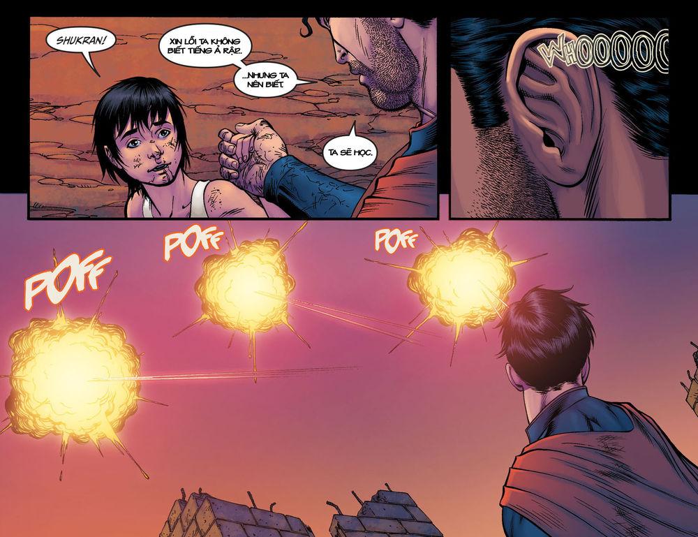 Injustice – Gods Among Us Chapter 6 - Trang 2