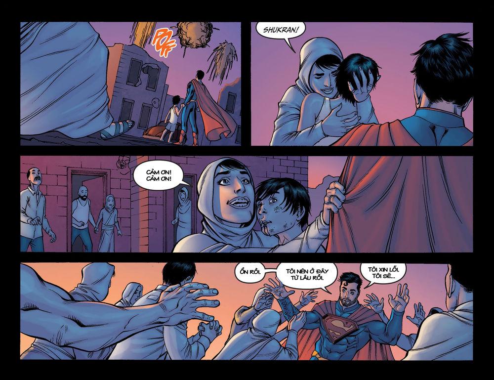 Injustice – Gods Among Us Chapter 6 - Trang 2