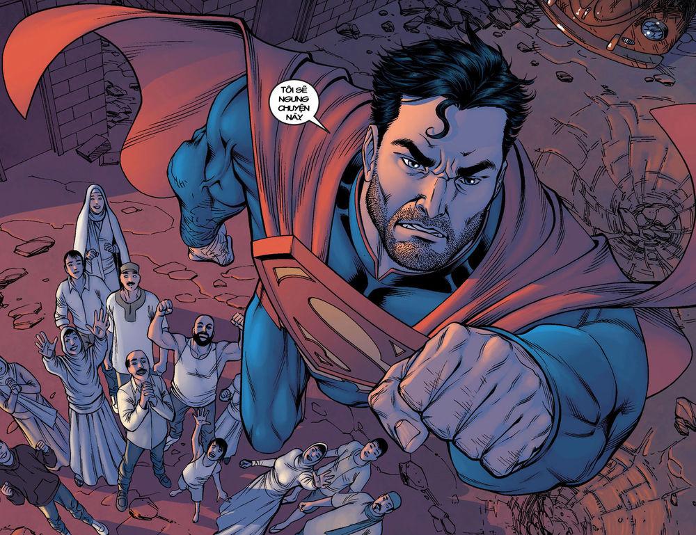 Injustice – Gods Among Us Chapter 6 - Trang 2