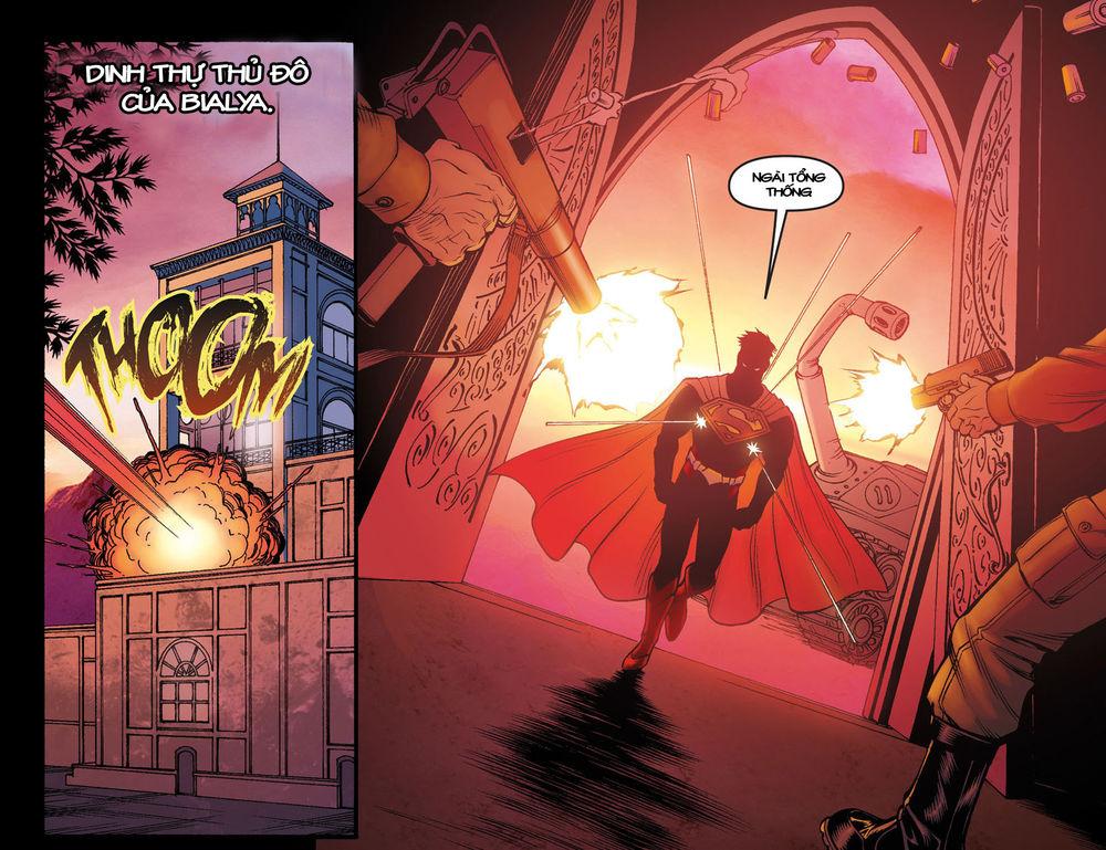 Injustice – Gods Among Us Chapter 6 - Trang 2