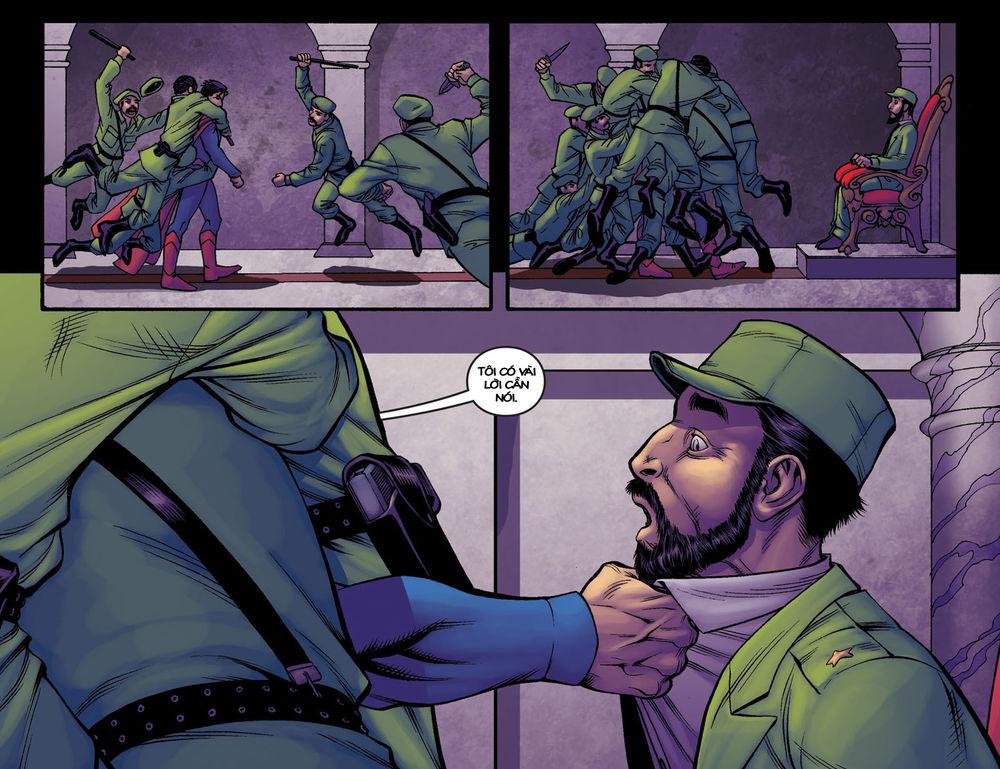 Injustice – Gods Among Us Chapter 6 - Trang 2