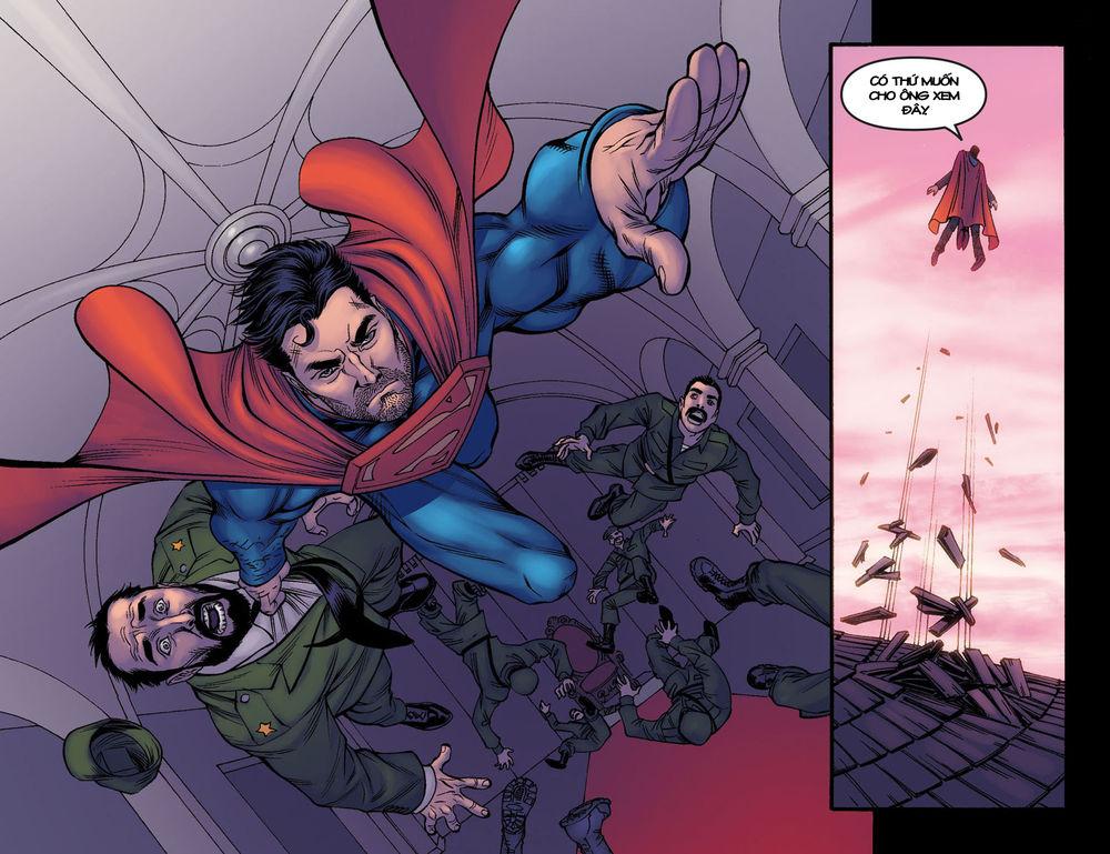 Injustice – Gods Among Us Chapter 6 - Trang 2