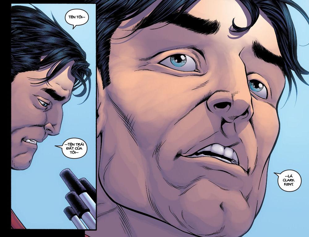 Injustice – Gods Among Us Chapter 6 - Trang 2