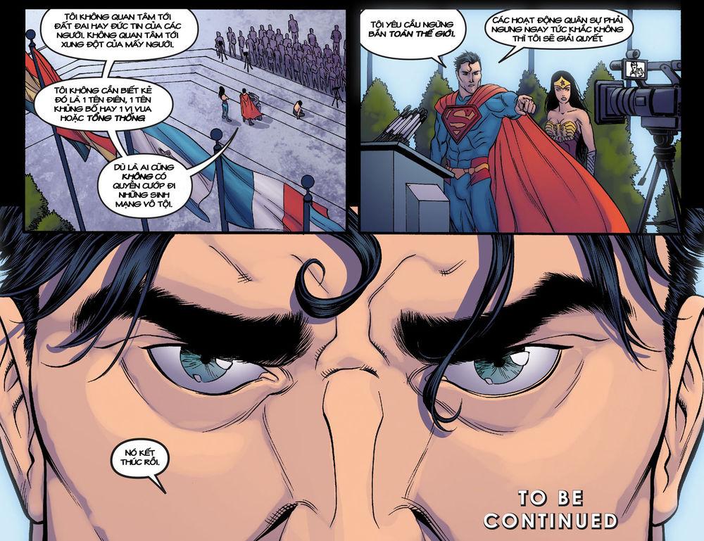 Injustice – Gods Among Us Chapter 6 - Trang 2