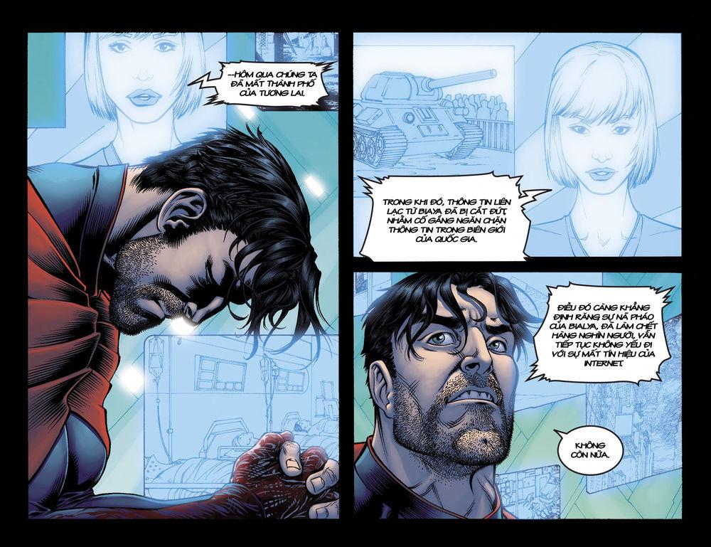 Injustice – Gods Among Us Chapter 6 - Trang 2