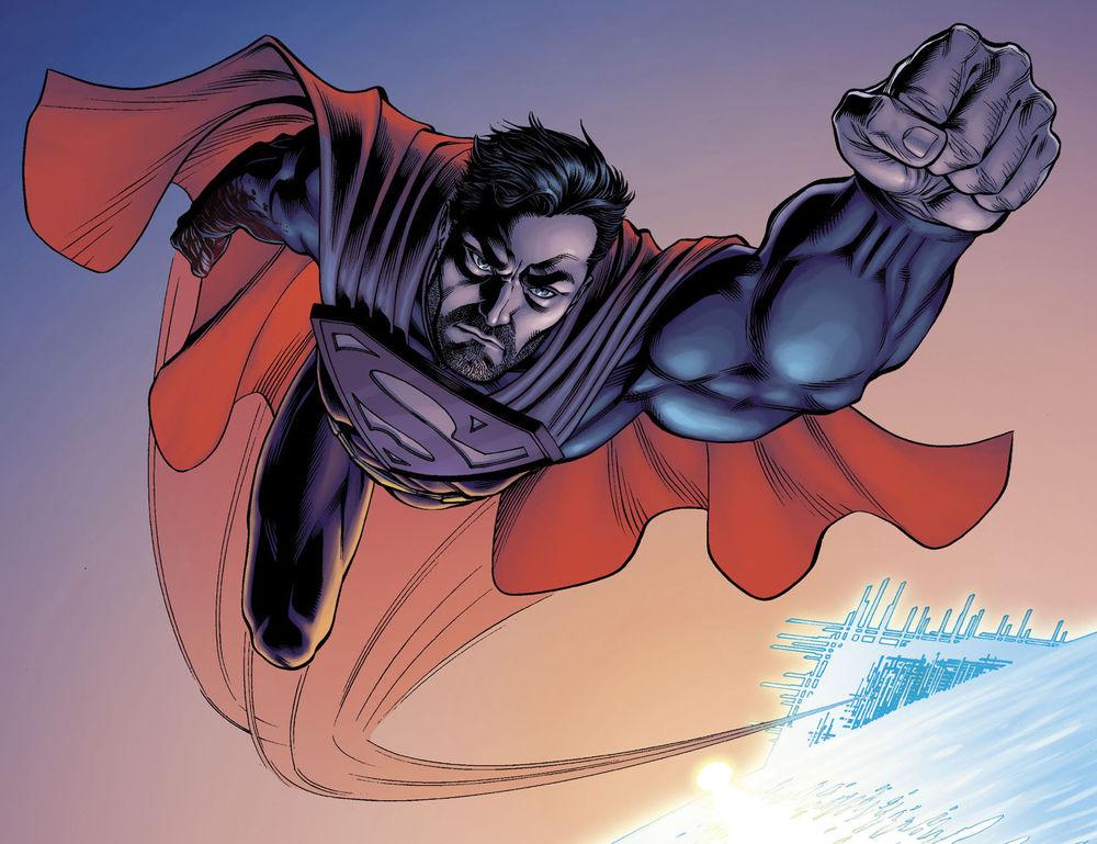 Injustice – Gods Among Us Chapter 6 - Trang 2