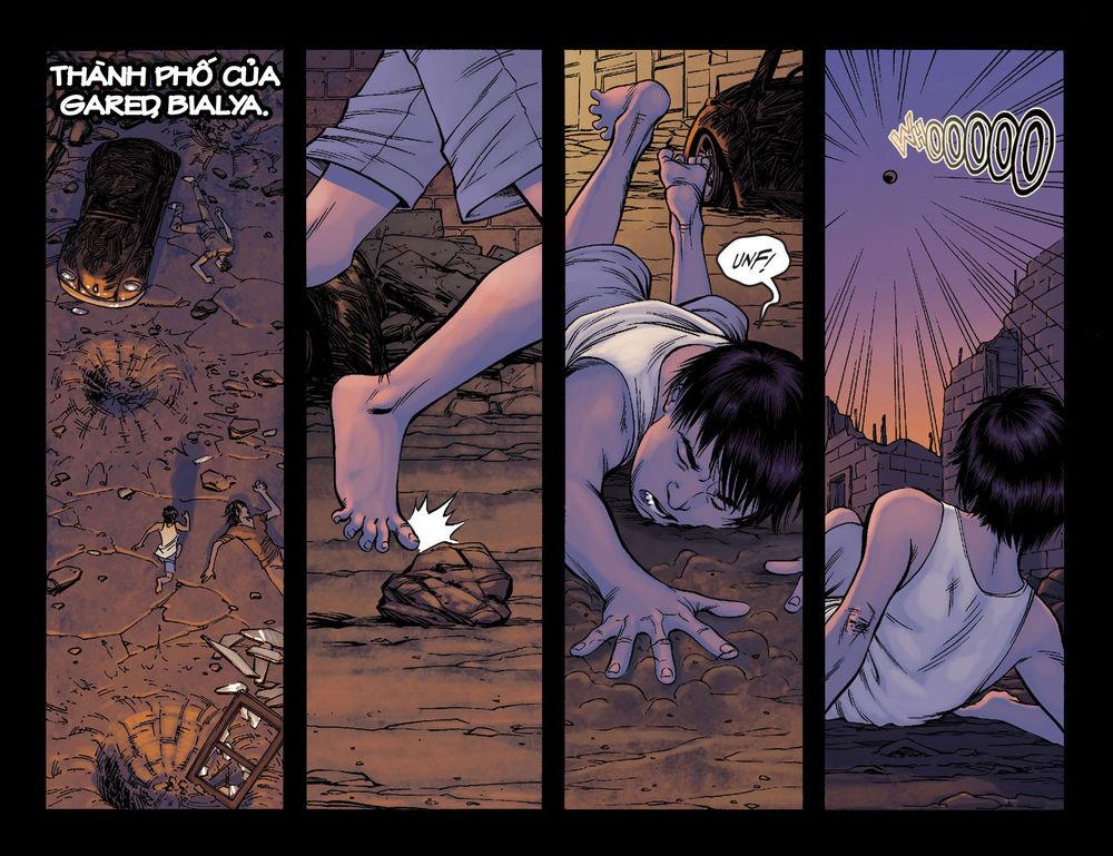 Injustice – Gods Among Us Chapter 6 - Trang 2