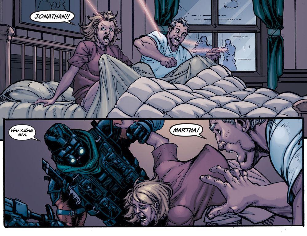 Injustice – Gods Among Us Chapter 7 - Trang 2