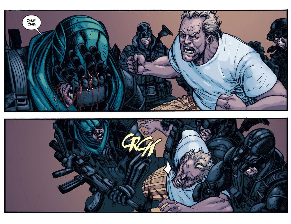 Injustice – Gods Among Us Chapter 7 - Trang 2