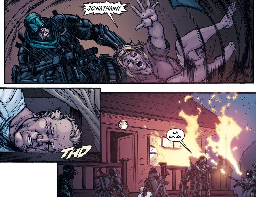 Injustice – Gods Among Us Chapter 7 - Trang 2