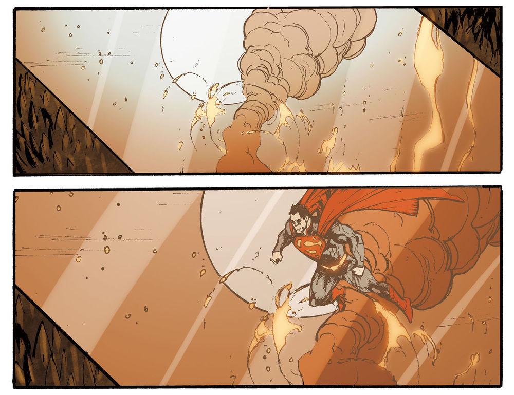 Injustice – Gods Among Us Chapter 7 - Trang 2