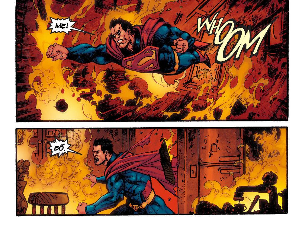 Injustice – Gods Among Us Chapter 7 - Trang 2